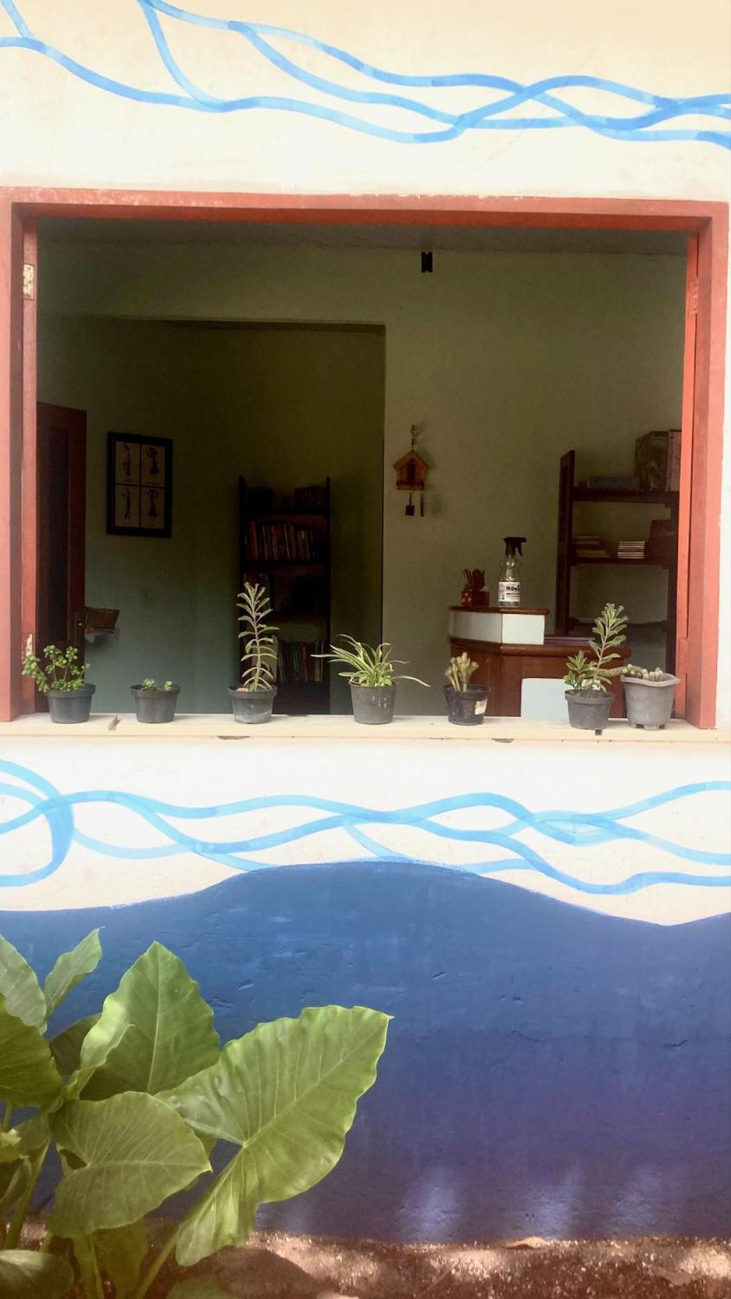 Caju Hostel Alter do Chao Exterior photo