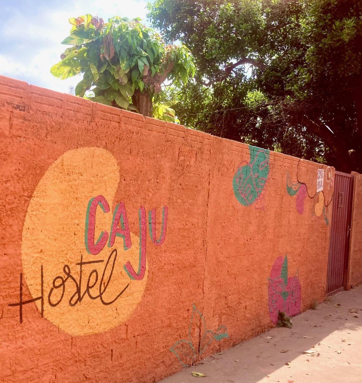 Caju Hostel Alter do Chao Exterior photo